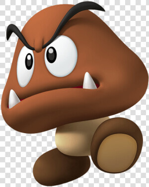 Tennis Aces   Mario Goomba  HD Png Download