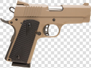 Tan M1911  HD Png Download