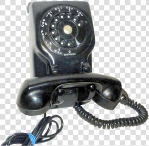Transparent Old Phone Png   Corded Phone  Png Download