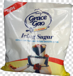 Grace Geo Icing Suger 500g Pack   Canjica  HD Png Download