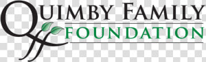 Quimby logo 420   Family On Edge  2013   HD Png Download