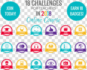 Challenges To Be A Teacher  HD Png Download