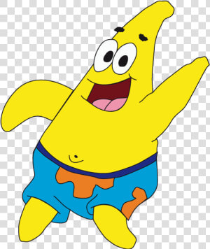 Spongebob Jellyfish Png  Transparent Png
