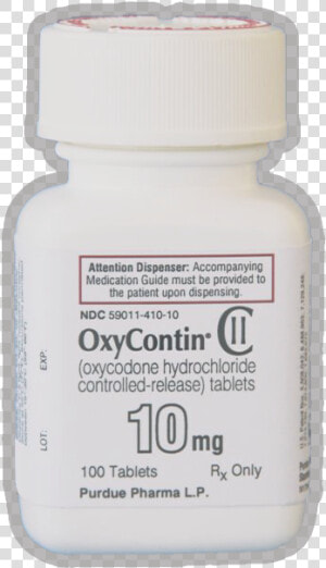 Buy Oxycontin Online    Bottle  HD Png Download
