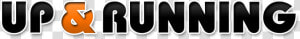 Click Through To Our Sponsor S Website   Up And Running Logo  HD Png Download