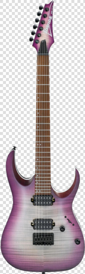 Transparent Pink Guitar Png   Ibanez Rga742 Dragon Eye  Png Download