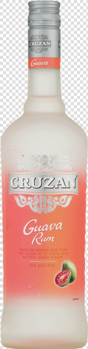 Cruzan Guava Rum  HD Png Download