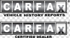 Vector Carfax Logo Transparent  HD Png Download