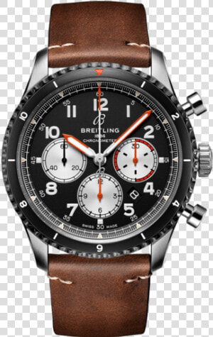 Aviator 8 B01 Chronograph 43 Mosquito   Breitling Aviator 8 Mosquito  HD Png Download