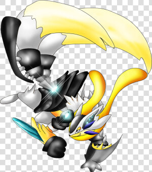 Shiny Floatzel Knot  HD Png Download