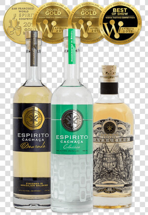 Espirito Xvi Cachaca   Domaine De Canton  HD Png Download