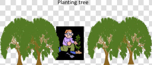 Transparent Deforestation Png   Illustration  Png Download