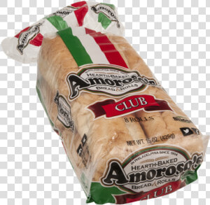 Amoroso Club Rolls  HD Png Download