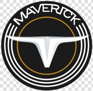 Transparent Maverick Logo Png   Logo Ford Maverick  Png Download