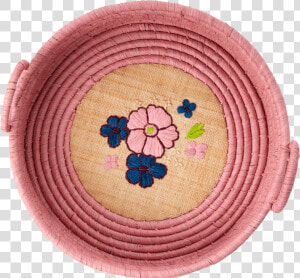 Rice Kleine Brotkörbe Blumen Rice Brotkorb Aus Raffia  HD Png Download