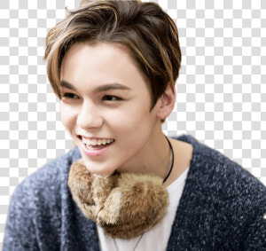 Seventeen Vernon Earwarmers   Seventeen Vernon Award 2016  HD Png Download