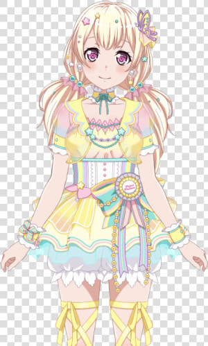 Chisato Shirasagi   Cute Slumber Korean Party Costumes  HD Png Download