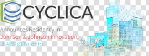 Jlabs Cyclica   Commercial Building  HD Png Download