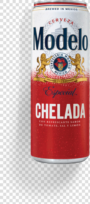 Transparent Beer Can Clipart   Michelada Modelo Recipe  HD Png Download