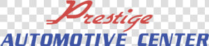 Prestige Automotive Center   Oval  HD Png Download