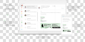 Mock Up Email Signature  HD Png Download