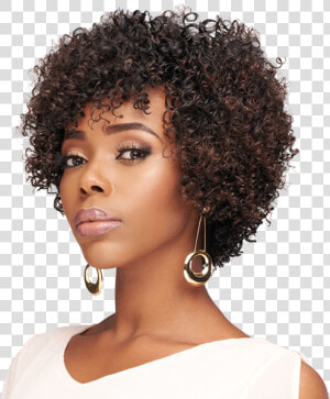 City Girl Hype   Lace Wig  HD Png Download