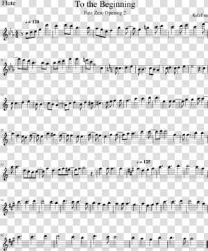 Deltarune Legend Sheet Music Clarinet  HD Png Download
