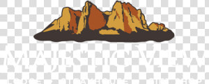 Lodge Clipart Mountain Lodge   Zion National Park Clipart  HD Png Download