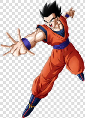 Dragon Ball Son Gohan Attacking   Dragon Ball Z Gohan Png  Transparent Png
