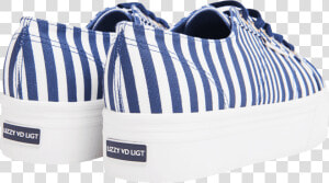 Transparent Blue Stripes Png   Skate Shoe  Png Download