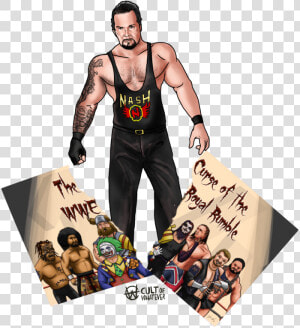 Kevin Nash Curse   Kevin Nash Logos Png  Transparent Png