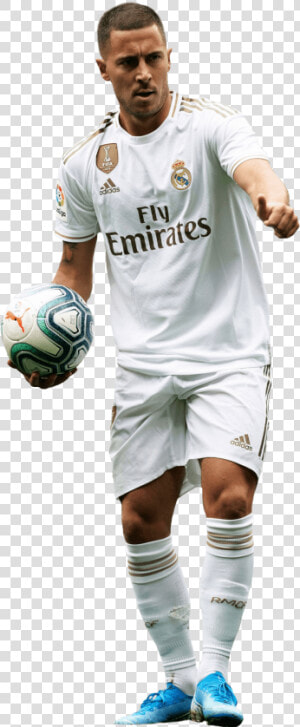 Eden Hazard render   Hazard Real Madrid Png  Transparent Png