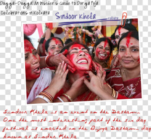 Durga Puja  HD Png Download