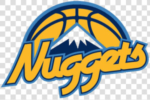 Denver Nuggets Png Photos   Nba Logo Denver Nuggets  Transparent Png