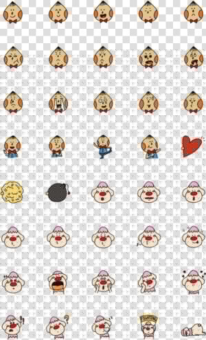 Chip N Dale Emoji  HD Png Download