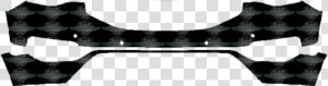 2017 2019 Gmc Acadia Denali 3m Clear Bra Front Bumper   Table  HD Png Download