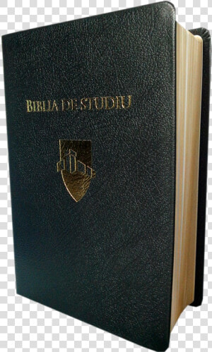 Biblia De Studiu Andrews   Leather  HD Png Download