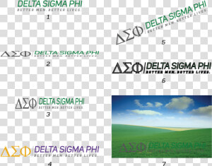 Symbols And Other Imagery   Delta Sigma Phi  HD Png Download