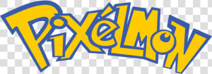Pixelmon Pokemon Logo Png   Pixelmon Png  Transparent Png