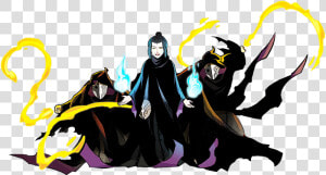 Azula S Kemurikage Runs A Legend Of Korra Team Gauntlet   Legend Of Korra Team  HD Png Download