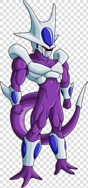 Cooler   Cooler Dragon Ball Z  HD Png Download