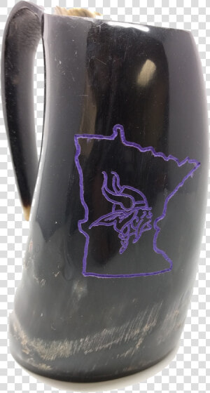Mn Vikings Horn Tankard Class   Gear Shift  HD Png Download