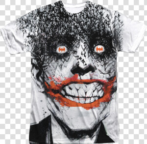 Transparent Joker Comic Png   Jock Dc Comics  Png Download