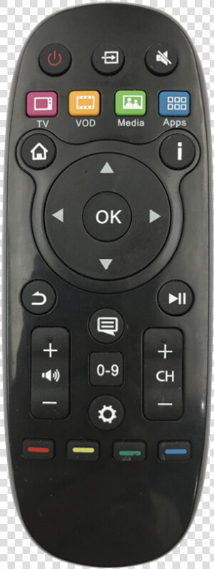 Hisense Tv Led55t1a Led32k370 Led42x1a Remote Control   Electronics  HD Png Download