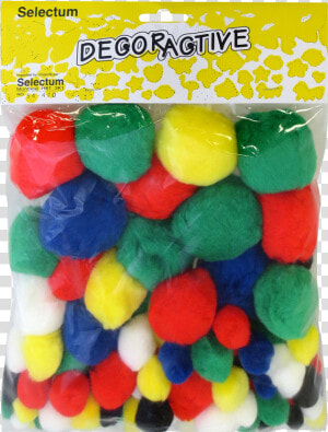 Product Image 02953 title Decorative Pom Pom  HD Png Download