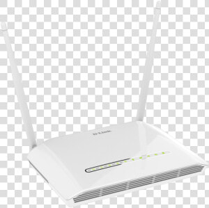 Dsl 2790u A1 Image L Side 571ddce196134   Antenna  HD Png Download