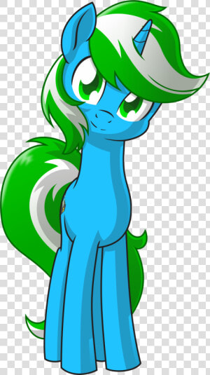 Ill ponlooser  Cute  Green Eyes  Oc  Oc  HD Png Download