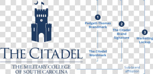 Citadel Logo  HD Png Download