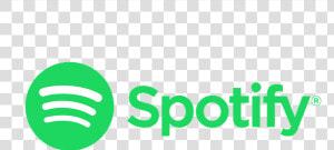 Spotify Logo For Music Streaming Service   Logo Spotify Ads Png  Transparent Png