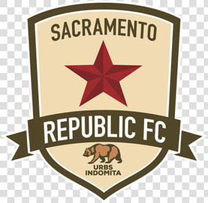 Sacramento Republic Logo  HD Png Download